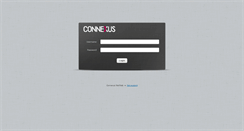Desktop Screenshot of home.connexus.net.au