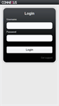 Mobile Screenshot of home.connexus.net.au