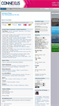 Mobile Screenshot of oldwww.connexus.net.au
