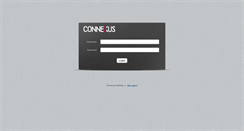 Desktop Screenshot of mailweb.connexus.net.au