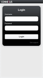 Mobile Screenshot of mailweb.connexus.net.au