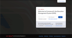 Desktop Screenshot of connexus.com